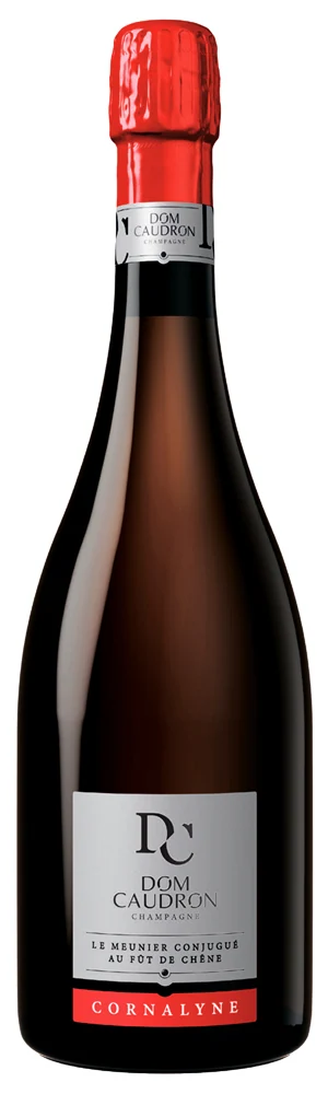 Шампанское Dom Caudron Cornalyne Brut 12,5%, 0,75 л — Франция