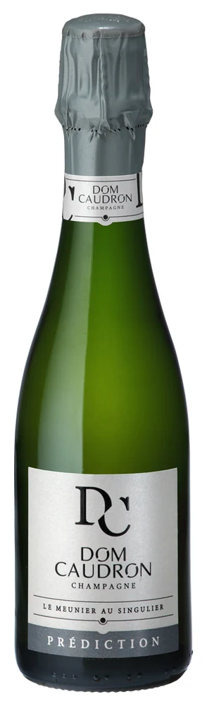 Шампанское Dom Caudron Prediction Brut 12,5%, 0,375 л — Франция