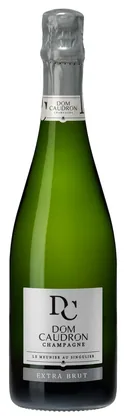 Шампанское Dom Caudron Prediction Extra Brut 12,5%, 0,75 л — Франция