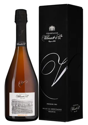 Шампанское Emotion, Vilmart & Cie, 0,75 л — Франция
