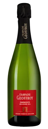 Шампанское Empreinte Blanc de Noirs Premier Cru Brut, Geoffroy, 0,75 л — Франция