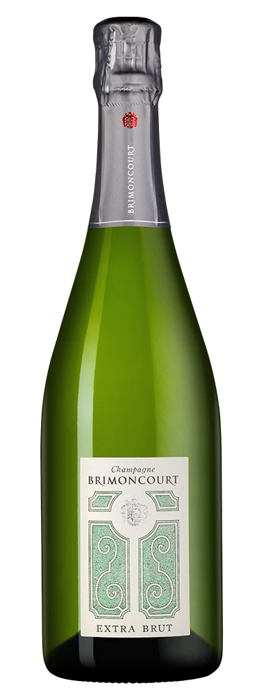 Шампанское Extra Brut, Brimoncourt, 0,75 л — Франция