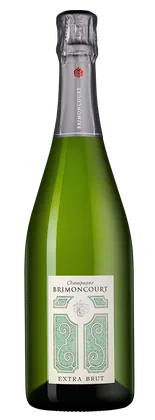 Шампанское Extra Brut, Brimoncourt, 0,75 л — Франция