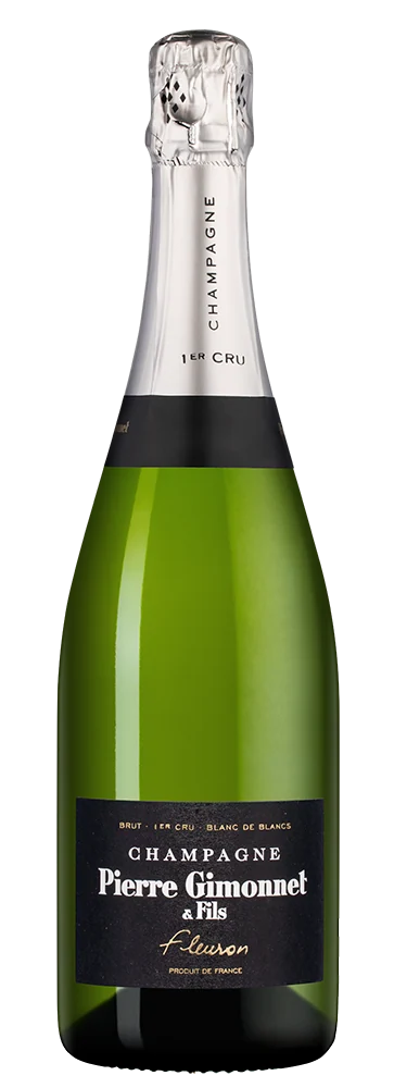 Шампанское Fleuron Blanc de Blancs Premier Cru Brut, Pierre Gimonnet & Fils, 0,75 л — Франция