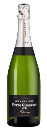Шампанское Fleuron Blanc de Blancs Premier Cru Brut, Pierre Gimonnet & Fils, 0,75 л — Франция