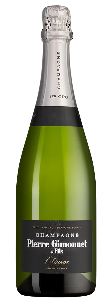 Шампанское Fleuron Premier Cru, Pierre Gimonnet & Fils, 0,75 л — Франция