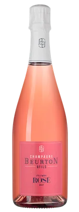 Шампанское Follement Rose, Beurton et Fils, 0,75 л — Франция