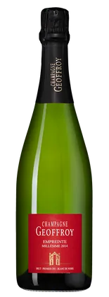 Шампанское Geoffroy Empreinte Brut Premier Cru, 0,75 л — Франция