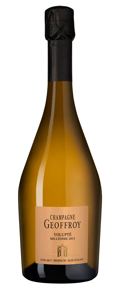 Шампанское Geoffroy Volupte Brut Premier Cru, 0,75 л — Франция