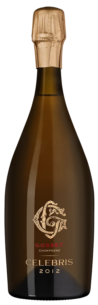 Шампанское Gosset Celebris Vintage Extra Brut, 0,75 л — Франция