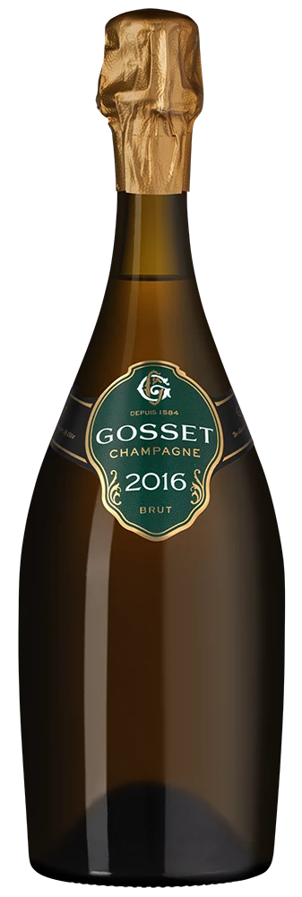 Шампанское Gosset Grand Millesime Brut, 0,75 л — Франция