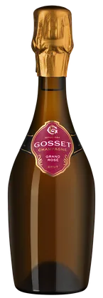 Шампанское Gosset Grand Rose Brut, 0,375 л — Франция