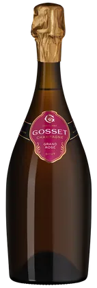 Шампанское Gosset Grand Rose Brut, 0,75 л — Франция