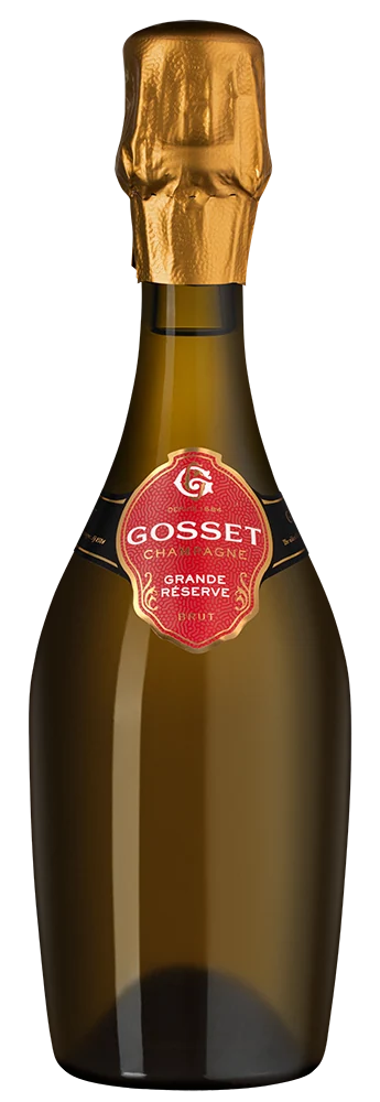Шампанское Gosset Grande Reserve Brut, 0,375 л — Франция