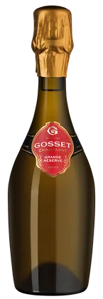Шампанское Gosset Grande Reserve Brut, 0,375 л — Франция
