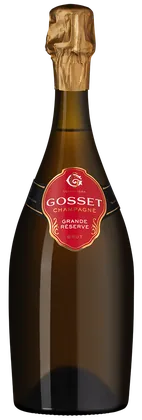 Шампанское Gosset Grande Reserve Brut, 0,75 л — Франция