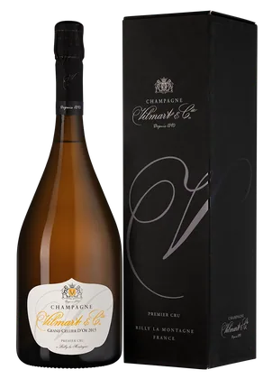 Шампанское Grand Cellier d`Or в подарочной упаковке, Vilmart & Cie, 1,5 л — Франция