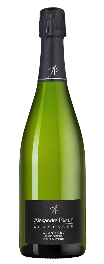 Шампанское Grand Cru Blanc de Noirs Nature, Maison Alexandre Penet, 0,75 л — Франция