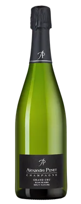 Шампанское Grand Cru Blanc de Noirs Nature, Maison Alexandre Penet, 0,75 л — Франция