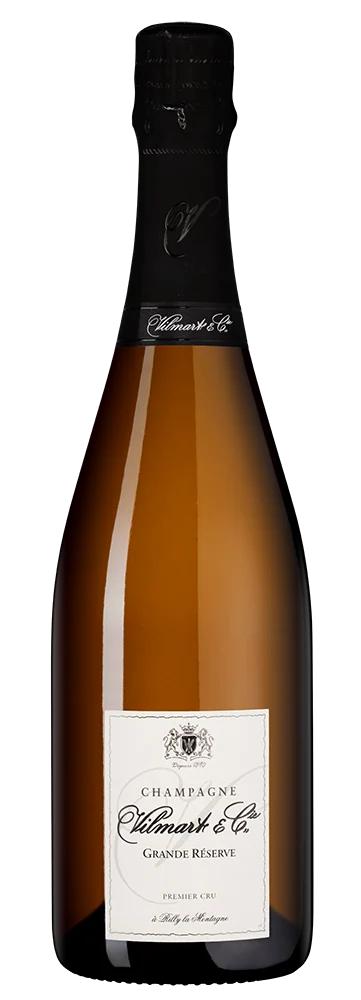 Шампанское Grande Reserve, Vilmart & Cie, 0,75 л — Франция