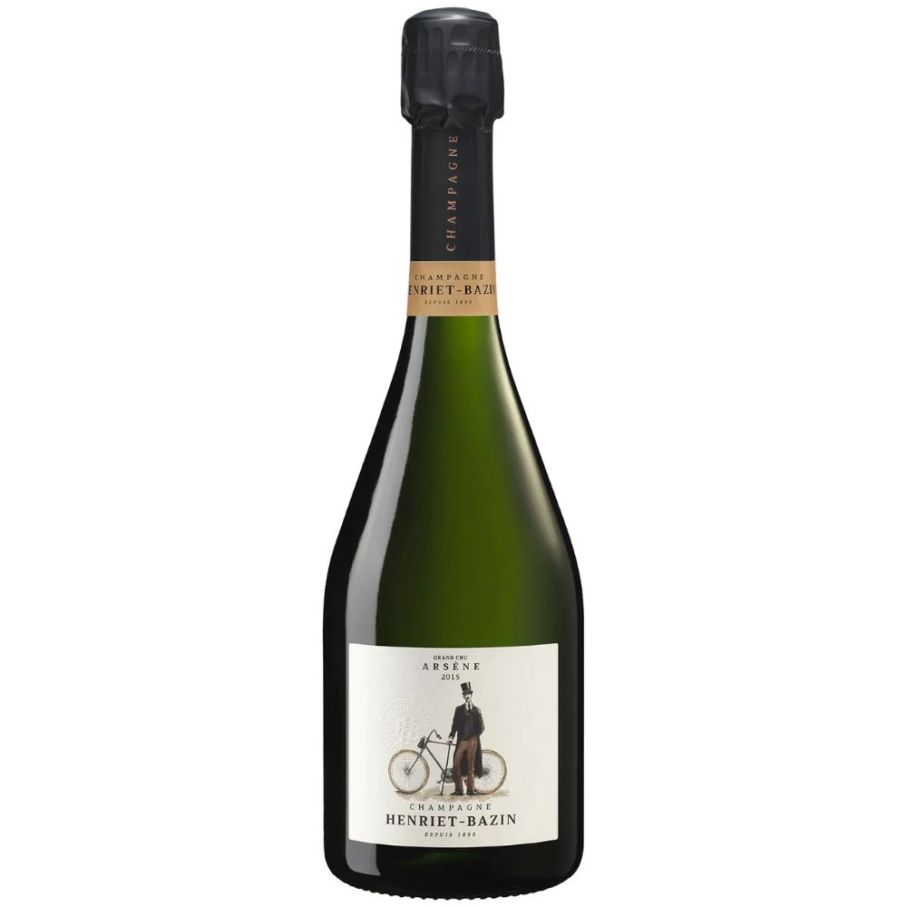 Шампанское Henriet-Bazin Arsene Grand Cru Cuvée, 0,75 л — Франция