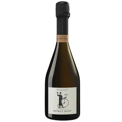Шампанское Henriet-Bazin Hypolite Premier Cru Extra Brut Cuvée, 0,75 л — Франция