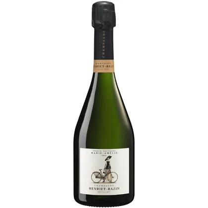 Шампанское Henriet-Bazin Marie -Amélie Blanc de Blancs Premier Cru Cuvée, 0,75 л — Франция