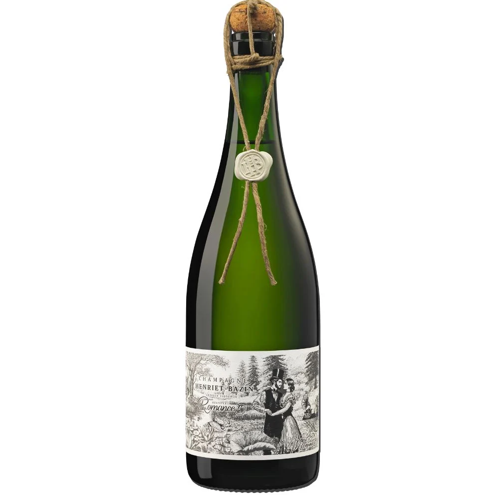 Шампанское Henriet-Bazin Romans Grand Cru Cuvée, 0,75 л — Франция
