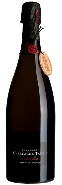 Шампанское Hors-Serie Grand Cru Extra Brut, Chartogne-Taillet, 0,75 л — Франция