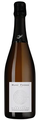Шампанское Inattendue Blanc de Blancs Extra Brut, Hure-Freres, 0,75 л — Франция