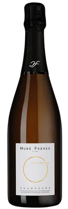Шампанское Invitation Extra Brut, Hure-Freres, 0,75 л — Франция