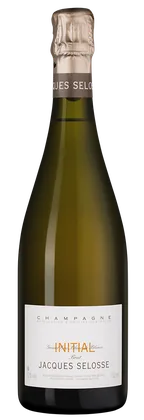 Шампанское Jacques Selosse Initial Grand Cru Blanc de Blancs Brut, 0,75 л — Франция