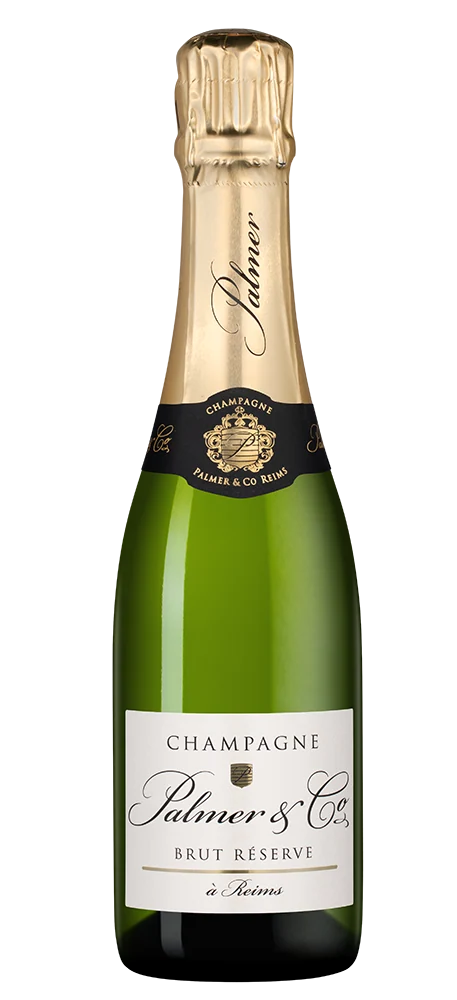 Шампанское La Reserve, Palmer & Co, 0,375 л — Франция