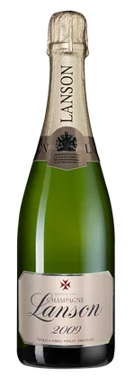 Шампанское Lanson Gold Label Brut Vintage, 0,75 л — Франция