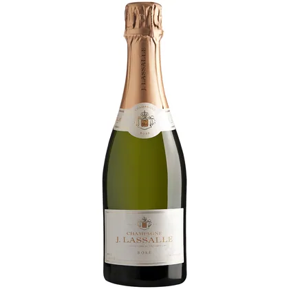 Шампанское Lassalle Rosé Premier Cru Chigny-les-Roses Reserve des Grandes Annee Brut, 0,375 л — Франция