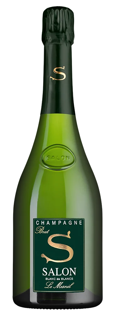 Шампанское Le Mesnil Blanc de Blancs Brut "S", Salon, 0,75 л — Франция