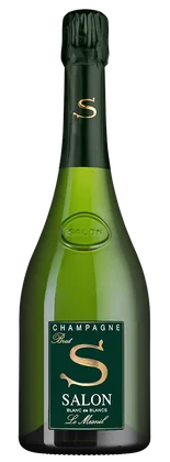 Шампанское Le Mesnil Blanc de Blancs Brut "S", Salon, 0,75 л — Франция