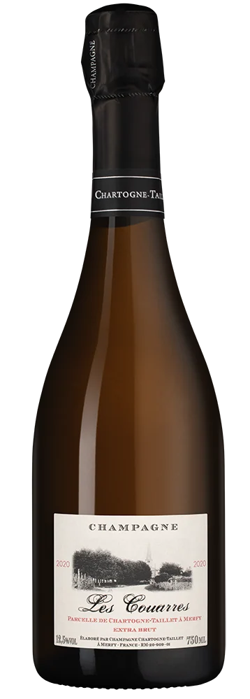 Шампанское Les Couarres Extra Brut, Chartogne-Taillet, 0,75 л — Франция