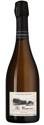 Шампанское Les Couarres Extra Brut, Chartogne-Taillet, 0,75 л — Франция