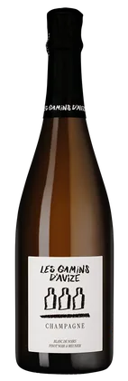 Шампанское Les Gamins d'Avize Blanc de Noirs Extra Brut, Waris Hubert, 0,75 л — Франция