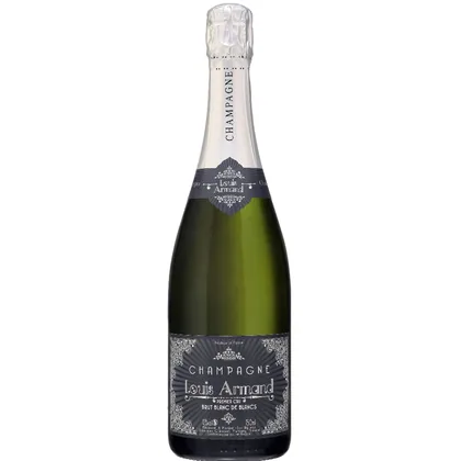 Шампанское Louis Armand Blanc de Blancs Brut Champagne AOC, 0,75 л — Франция