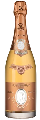 Шампанское Louis Roederer Cristal Rose, 0,75 л — Франция