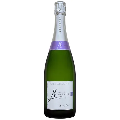 Шампанское Marcel Moineaux Grand Cru Champagne АОС Blanc de Blancs Extra Brut, 0,75 л — Франция