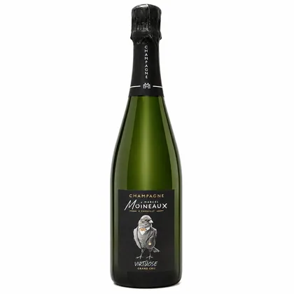 Шампанское Marcel Moineaux Virtuose Millésime Grand Cru Blanc de Blancs Brut АОС, 0,75 л — Франция