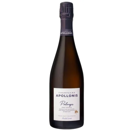 Шампанское Michel Loriot Apollonis Palmyre Zero Dosage Extra Brut, 0,75 л — Франция