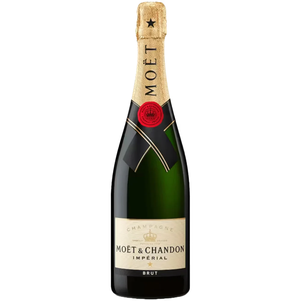 Шампанское Moet Chandon Imperial белое брют, 0,75 л — Франция