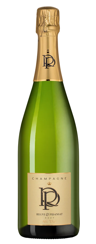 Шампанское Nectar, Regny & Pidansat, 0,75 л — Франция