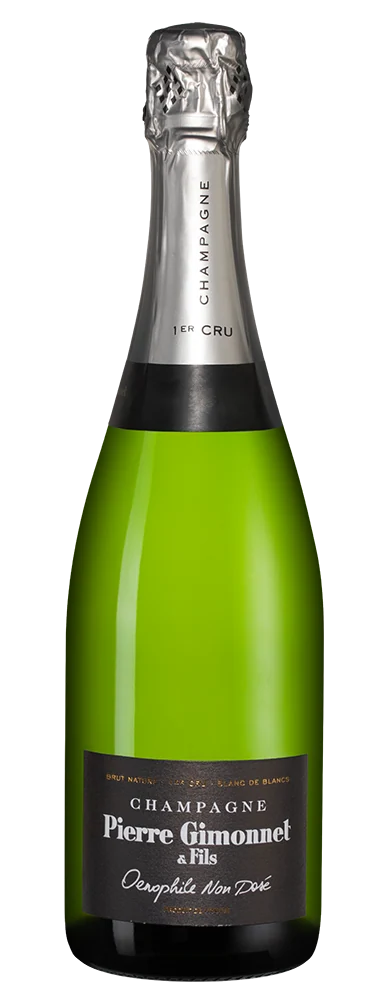 Шампанское Oenophile 1er Cru, Pierre Gimonnet & Fils, 0,75 л — Франция