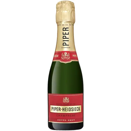 Шампанское Piper-Heidsieck Brut, 0,2 л — Франция