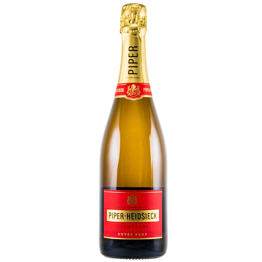 Шампанское Piper-Heidsieck Brut, 0,375 л — Франция